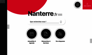 Nanterre.fr thumbnail