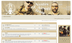 Nantes-airsoft-team.fr thumbnail