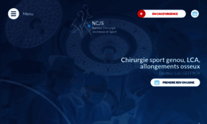 Nantes-chirurgie-jeunesse-sports.fr thumbnail
