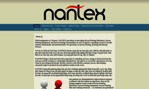Nantex-nantex.com thumbnail