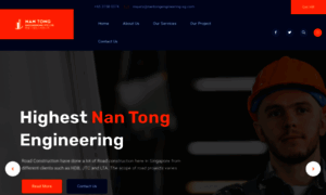 Nantongengineering-sg.com thumbnail