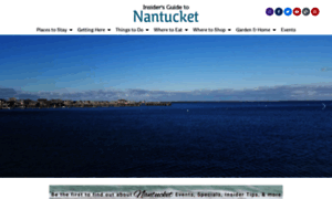 Nantucket.com thumbnail
