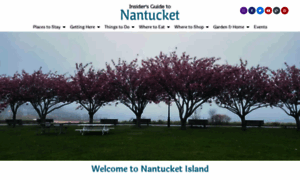 Nantucket.net thumbnail