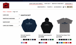 Nantucketblackbook.com thumbnail