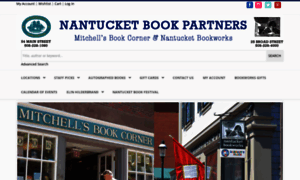 Nantucketbookpartners.com thumbnail