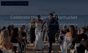 Nantucketislandevents.com thumbnail