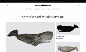 Nantucketwhales.com thumbnail