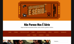 Naoparecemaseserio.com thumbnail