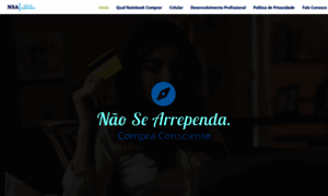 Naosearrependa.com thumbnail