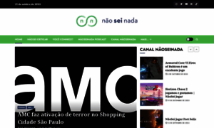 Naoseinada.com.br thumbnail