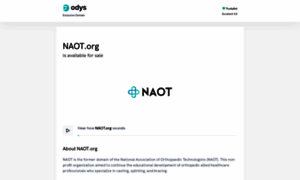 Naot.org thumbnail