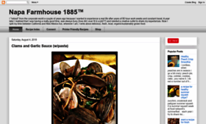 Napafarmhouse1885.blogspot.com thumbnail