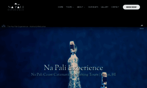 Napaliexperience.com thumbnail