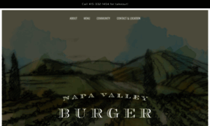 Napavalleyburgercompany.com thumbnail