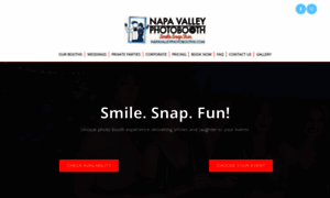 Napavalleyphotobooths.com thumbnail