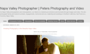 Napavalleyphotographers.net thumbnail