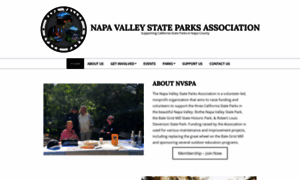 Napavalleystateparks.org thumbnail