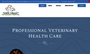 Napavalleyvets.com thumbnail