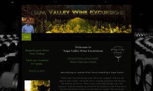 Napavalleywineexcursions.com thumbnail