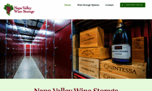 Napavalleywinestorage.com thumbnail