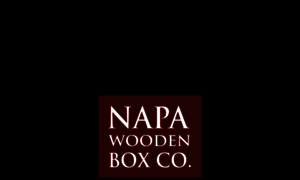 Napawoodenbox.com thumbnail
