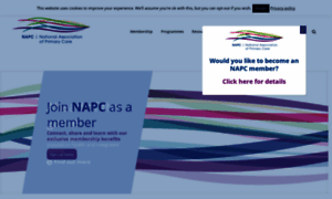 Napc.co.uk thumbnail