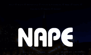 Napehome.org thumbnail