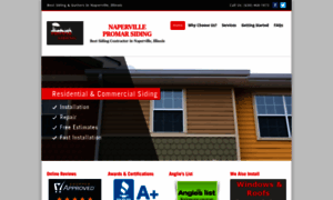 Napervillepromarsiding.com thumbnail