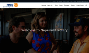 Napervillerotary.com thumbnail