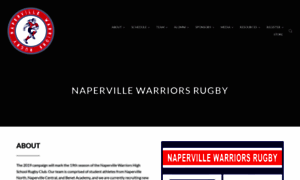 Napervillewarriorsrugby.com thumbnail