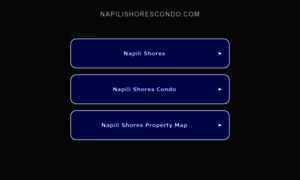 Napilishorescondo.com thumbnail