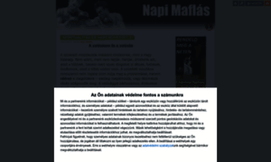 Napimaflas.blog.hu thumbnail
