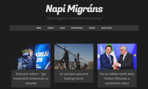 Napimigrans.info thumbnail