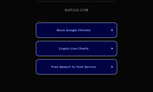 Napius.com thumbnail