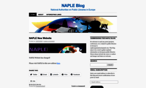 Napleblog.wordpress.com thumbnail