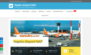 Naples-airport.info thumbnail