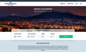 Naplescityhotels.com thumbnail