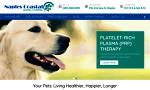 Naplescoastalvet.com thumbnail