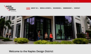 Naplesdesigndistrict.com thumbnail