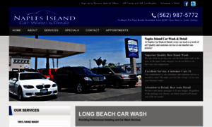 Naplesislandcarwash.com thumbnail