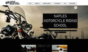 Naplesmotorcycleridingschool.com thumbnail