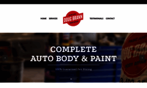 Naplespaintandbodyshop.com thumbnail