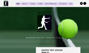 Naplesproleague.com thumbnail