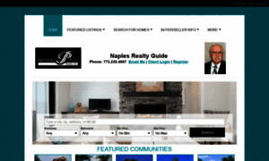 Naplesrealtyguide.com thumbnail