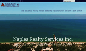 Naplesrealtyservices.com thumbnail