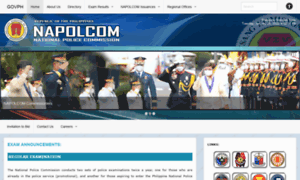 Napolcom.gov.ph thumbnail