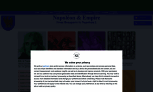 Napoleon-empire.com thumbnail