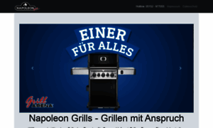 Napoleon-grill.de thumbnail