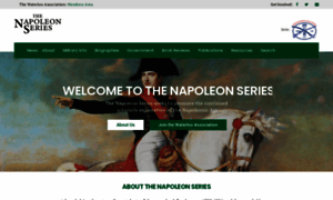 Napoleon-series.org thumbnail