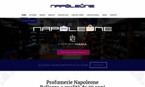 Napoleoneprofumeria.it thumbnail